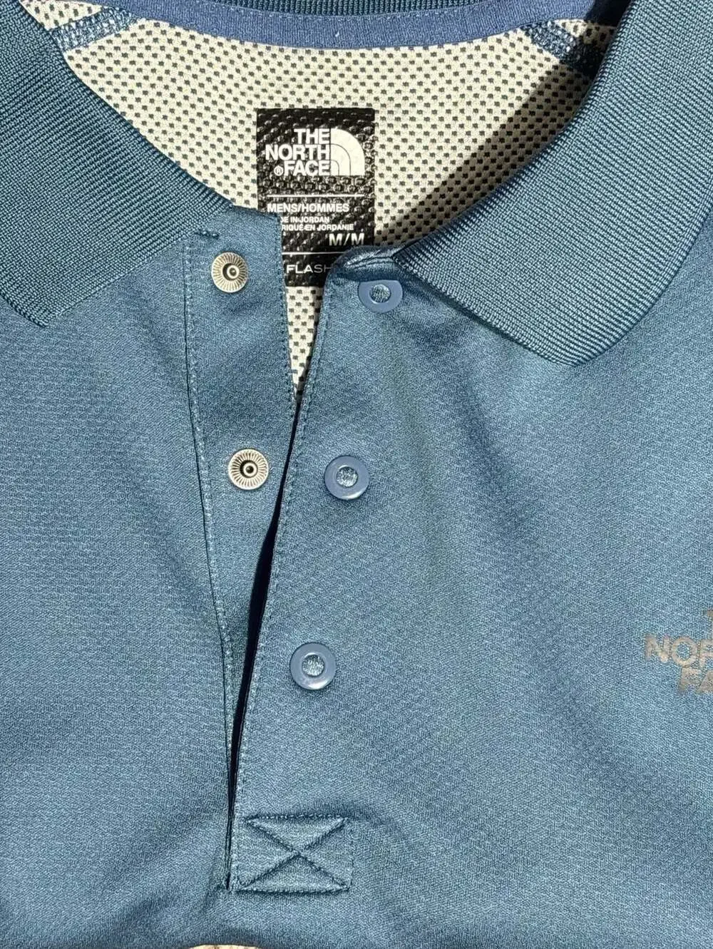 north face shirt xxl